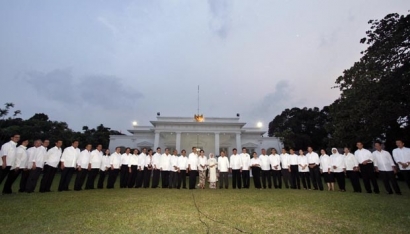 Setelah Dilantik, Inilah Prioritas Kabinet Kerja Jokowi untuk Masalah Papua