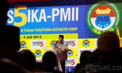 5 Senior PMII Menjadi Menteri di Kabinet Kerja Jokowi-Jk