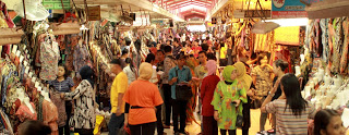 Strategi Bank BCA Merangkul 8.000 UKM di Pasar Beringharjo Jogja
