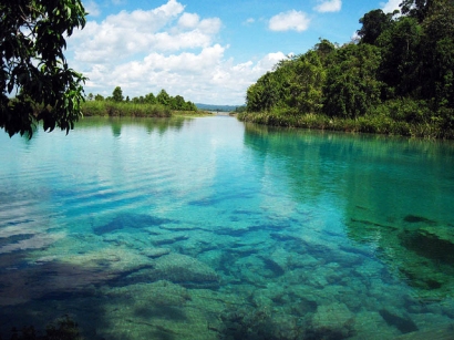 Danau Ayamaru, Warisan Indah Nenek Moyang Orang Papua