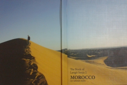 Ke Morocco Terasa Dekat dengan: The Book of Langit Senja 2
