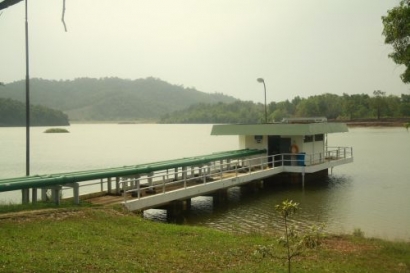 Menjaga Keberlangsungan Dam di Kota Batam