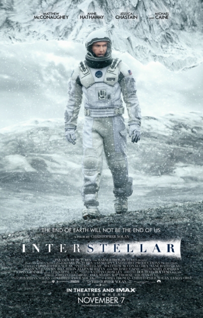 Review Film Interstellar