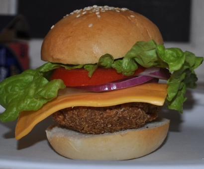 Burger Paling Populer dan Disukai Anak-Anak