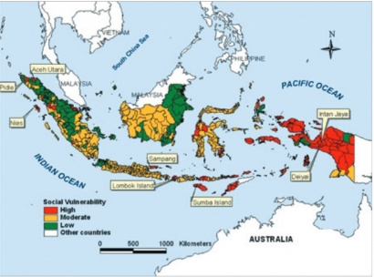Lindungi Indonesia Bapak JOKOWI! Negeri Rawan Bencana