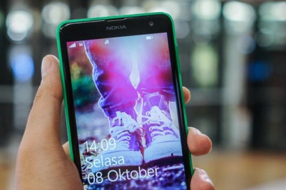 Ikut Berduka atas Matinya Ponsel Pintar Nokia
