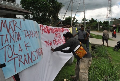 Tantangan Kabinet Jokowi: Polemik Penolakan Program Transmigrasi di Papua