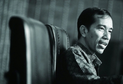 Jokowi Berani Memutuskan Tanpa Keraguan Sedikitpun