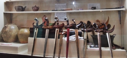 Harta Karun yang Tertimbun di Museum Sendhang Mas