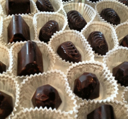 Turunkan Berat Badan dengan Coklat