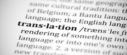 Ingin Menjadi Seorang Penerjemah Bersertifikat?