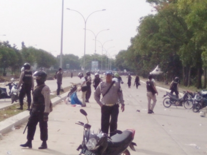 Di Era Rezim Jokowi, Polisi Kini Semakin Tak Terpuji (Foto)