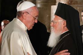 Paus Fransiskus dan Patriark Bartolomeus I Bertemu di Turki, Membahas ISIS