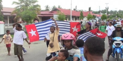 Papua, 1 Desember 2014: Panggil Saya Yudas!