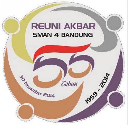 Reuni Akbar SMAN 4 Bandung (1959-2014)