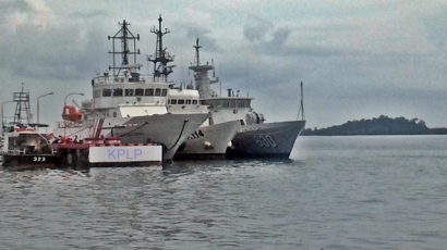 Babak Baru Coast Guard Indonesia di Hari Nusantara