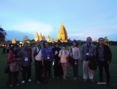 Nuansa Khas Jawa pada Peringatan HUT JNE ke-24 di Yogyakarta
