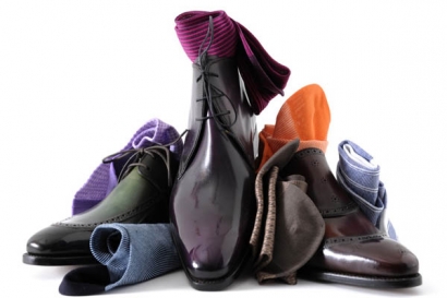10 Tips Mudah Mencegah Bau Sepatu!