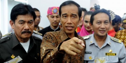 Kediktatoran Jokowi Alamat Kematian Demokrasi