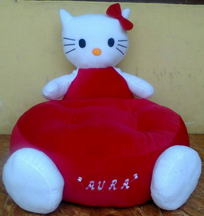 Sofa Bayi Hello Kitty