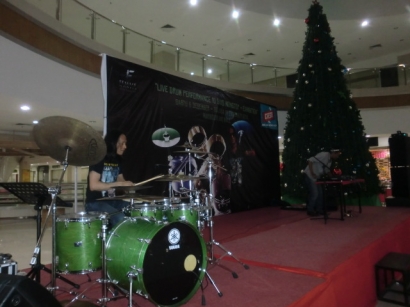 Ayo Dukung New World Record Live Drum Performance 10 Days Nonstop Rommie Huo