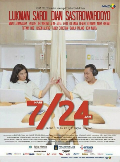 Ulik-ulik Film 7 Hari 24 Jam (Jangan Baca Kalo Belum Nonton!)