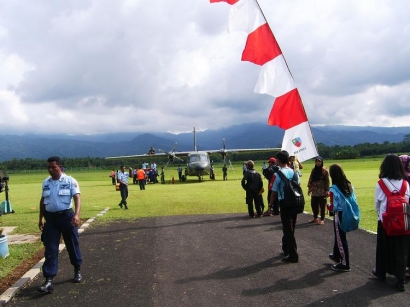 Wirasaba Air Show 2014: Danlanud Tak Ingkar Janji