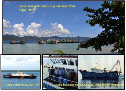 Asyiknya Sosmed, Asyiknya Indonesia (Kapal atau Perahu vs Nenggelemin 3 Kecamatan)