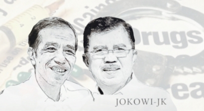 Menguji Nyali Jokowi-JK