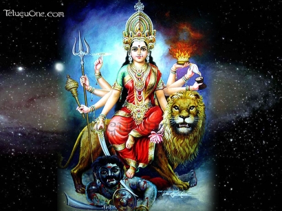Galungan, Hari Raya Pemujaan Dewi Parvati