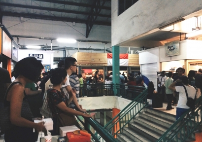 Pasar Santa, Pasar Rakyat ala Hipster Jakarta