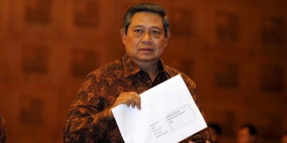 Mengapa SBY Tetap Jaim?