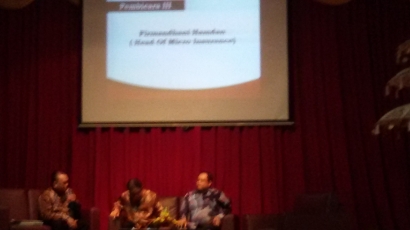 MES Bali Mengadakan Seminar Nasional Asuransi Syariah