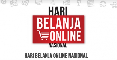 Hari Belanja Online Nasional 2014