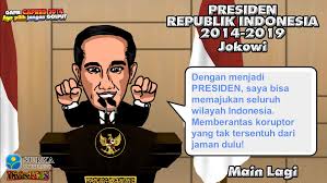 Inilah 4 Pecinta Utama Jokowi
