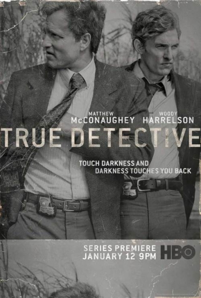 True Detective Season 1 [Bukan Review]