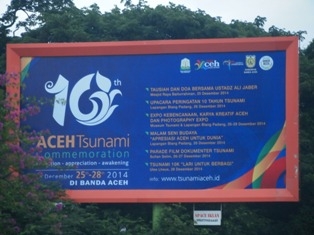 Aceh Menjelang 10 Tahun Tsunami