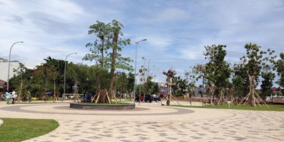 Taman Raya Flamboyan