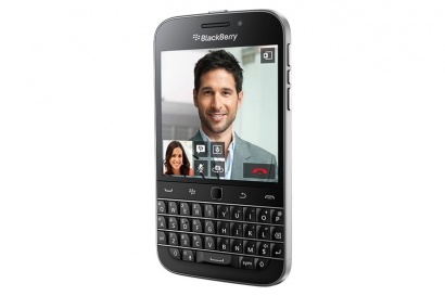 BlackBerry Classic, Smartphone for Yesterday