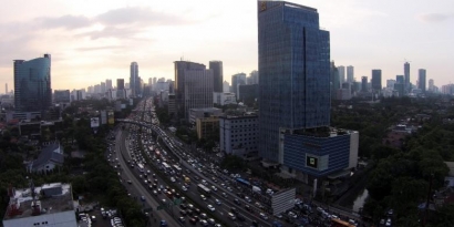 Jadikan Jakarta sebagai Kota yang Aman, Nyaman, dan Damai