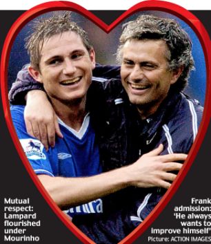 Menyesalkah Mourinho “Menceraikan” Lampard? (Jelang Stoke City vs Chelsea)