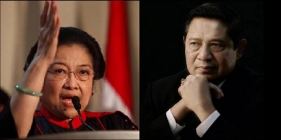 Megawati dan SBY Cukup "Duduk Manis"