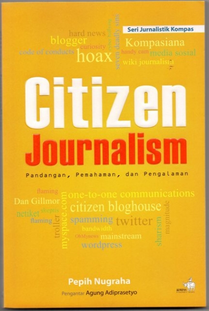 Mencegah Tujuh Dosa Besar Citizen Journalism