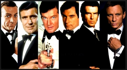 Di Film Terbaru James Bond Berkulit Hitam, Protes Rasis Disuarakan