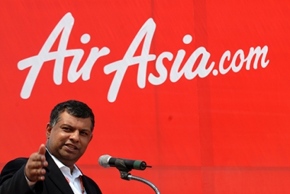 Mengintip Benak CEO AirAsia