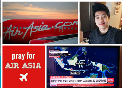 AirAsia dan Canda Tawa Itu