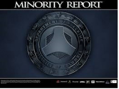 Minority Report Ver. 2