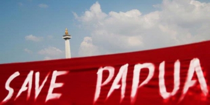 Bocoran "Orang Dalam" Jokowi tentang Papua