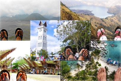 “Nusantourapedia”, Merangkum Pesona Sabang – Merauke untuk Kemajuan Pariwisata Indonesia