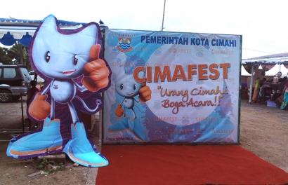 Merekam Jejak Cimahi Festival (Cimafest) 2014
